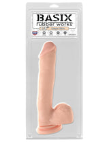 Realistischer Dildo Long John 32 x 6 cm