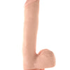 Realistischer Dildo Long John 32 x 6 cm
