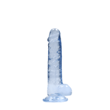 Realistischer Dildo mit Hoden 15 x Ø 3,5 cm – Ansicht 3