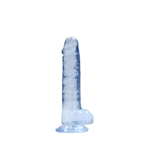 Realistischer Dildo mit Hoden 15 x Ø 3,5 cm – Ansicht 3