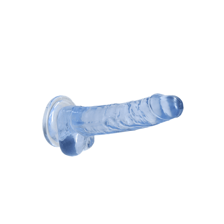 Realistischer Dildo mit Hoden 15 x Ø 3,5 cm – Ansicht 4