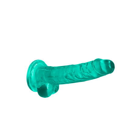 Realistischer Dildo mit Hoden 15 x Ø 3,5 cm – Ansicht 11