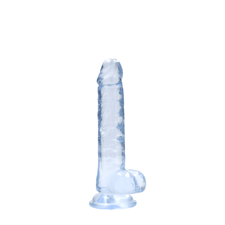 Realistischer Dildo mit Hoden 15 x Ø 3,5 cm