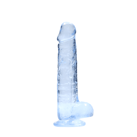 Realistischer Dildo mit Hoden 16 x Ø 4 cm – Ansicht 3