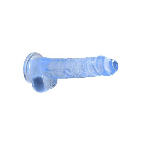 Realistischer Dildo mit Hoden 16 x Ø 4 cm – Ansicht 4