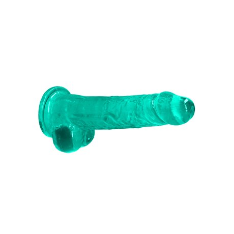 Realistischer Dildo mit Hoden 16 x Ø 4 cm – Ansicht 11