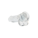 Realistischer Dildo mit Hoden 25,4 x Ø 6 cm – Ansicht 10