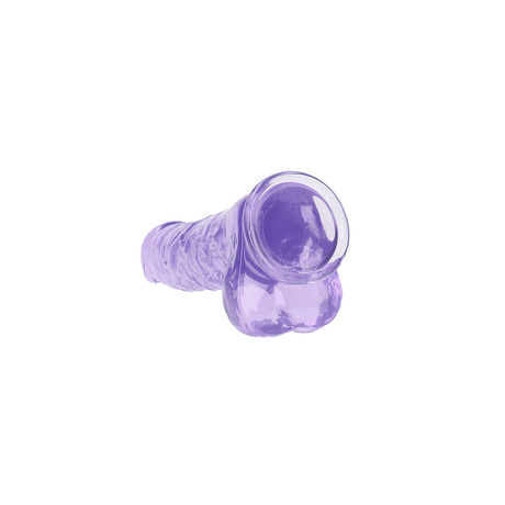 Realistischer Dildo mit Hoden 25,4 x Ø 6 cm – Ansicht 5