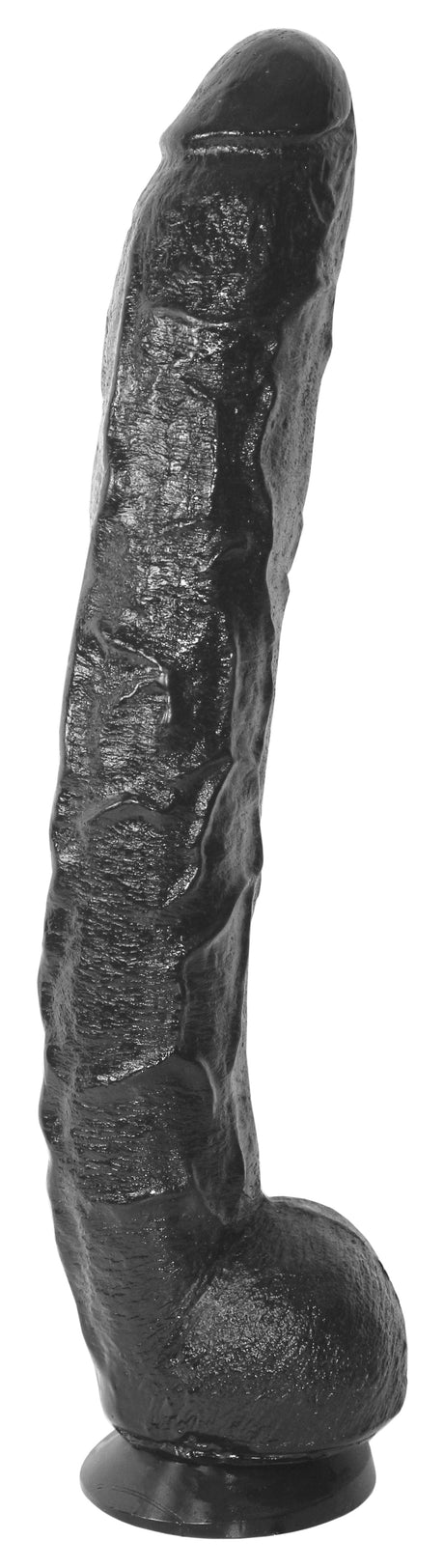 Realistischer Dildo Riesen Jonny 33 x 6 cm