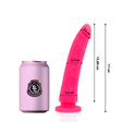 Realistischer Dildo Rosa 17 x 3 cm
