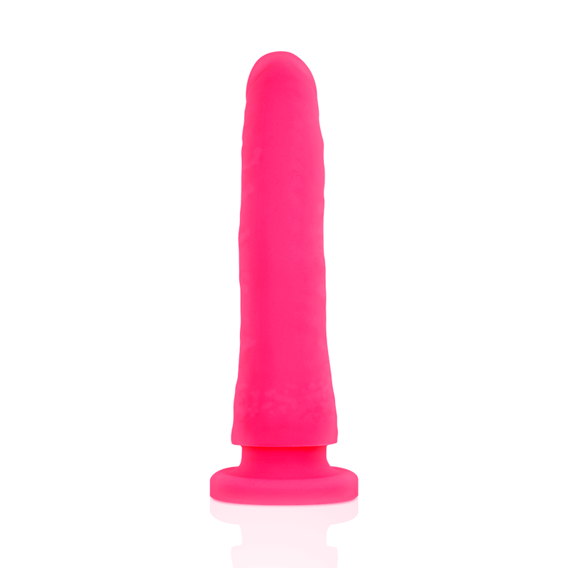 Realistischer Dildo Rosa 17 x 3 cm – Ansicht 7