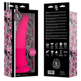 Realistischer Dildo Rosa 23 x 4,5 cm – Ansicht 6