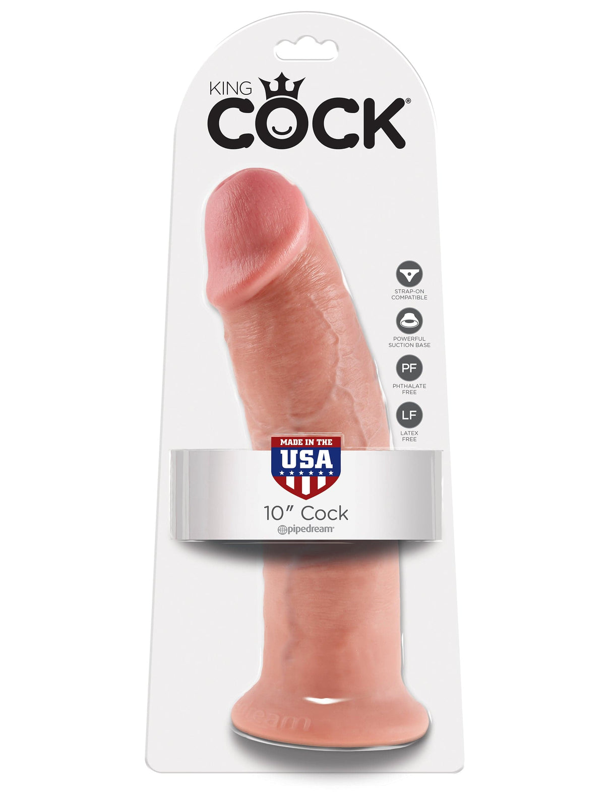Realistischer Dildo Softi natur
