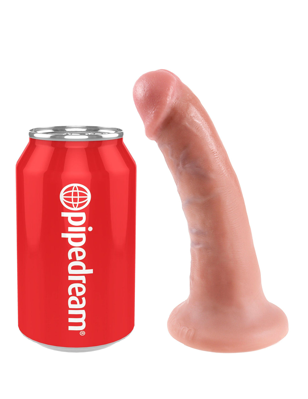 Realistischer Dildo Softi natur S