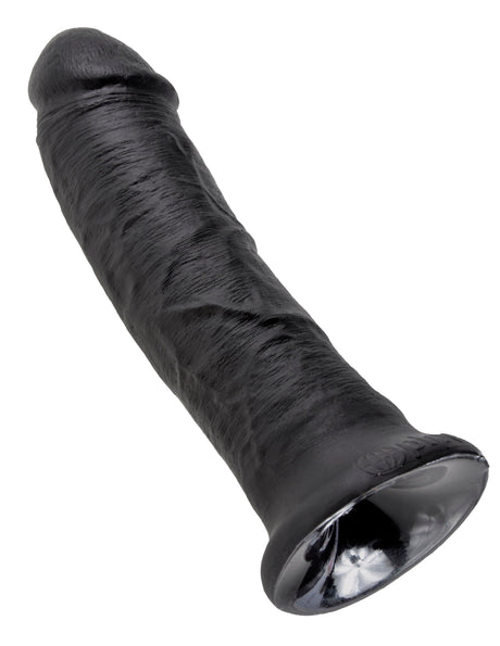 Realistischer Dildo Softi schwarz