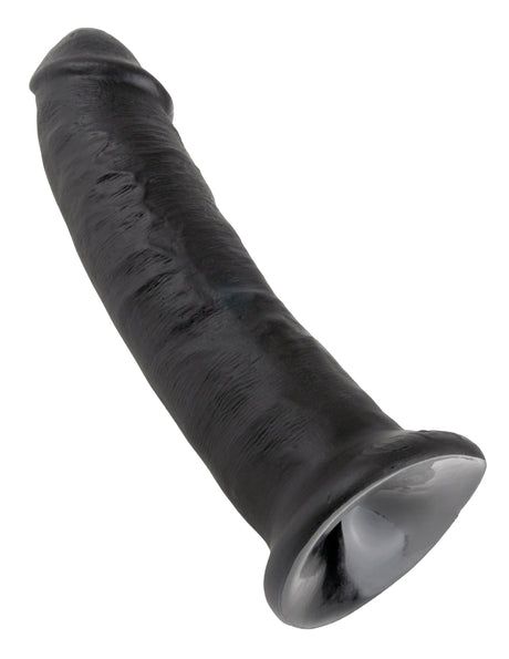 Realistischer Dildo Softi schwarz