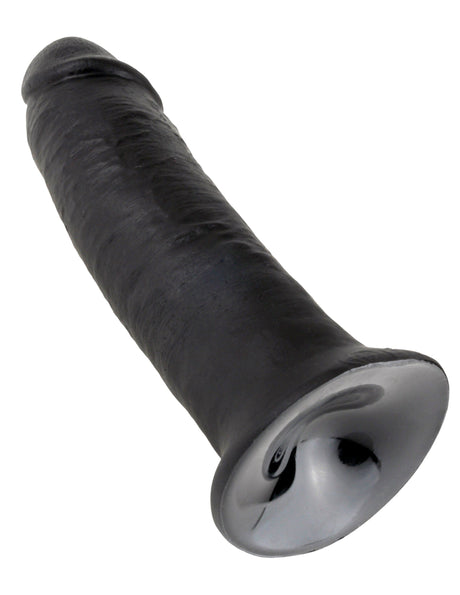 Realistischer Dildo Softi schwarz