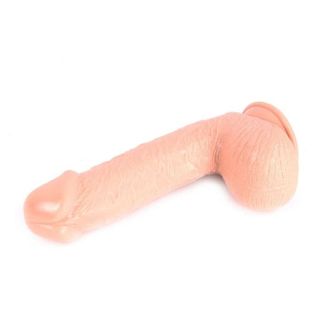 Realistischer Dildo Southy 27 x 5,5 cm Natur