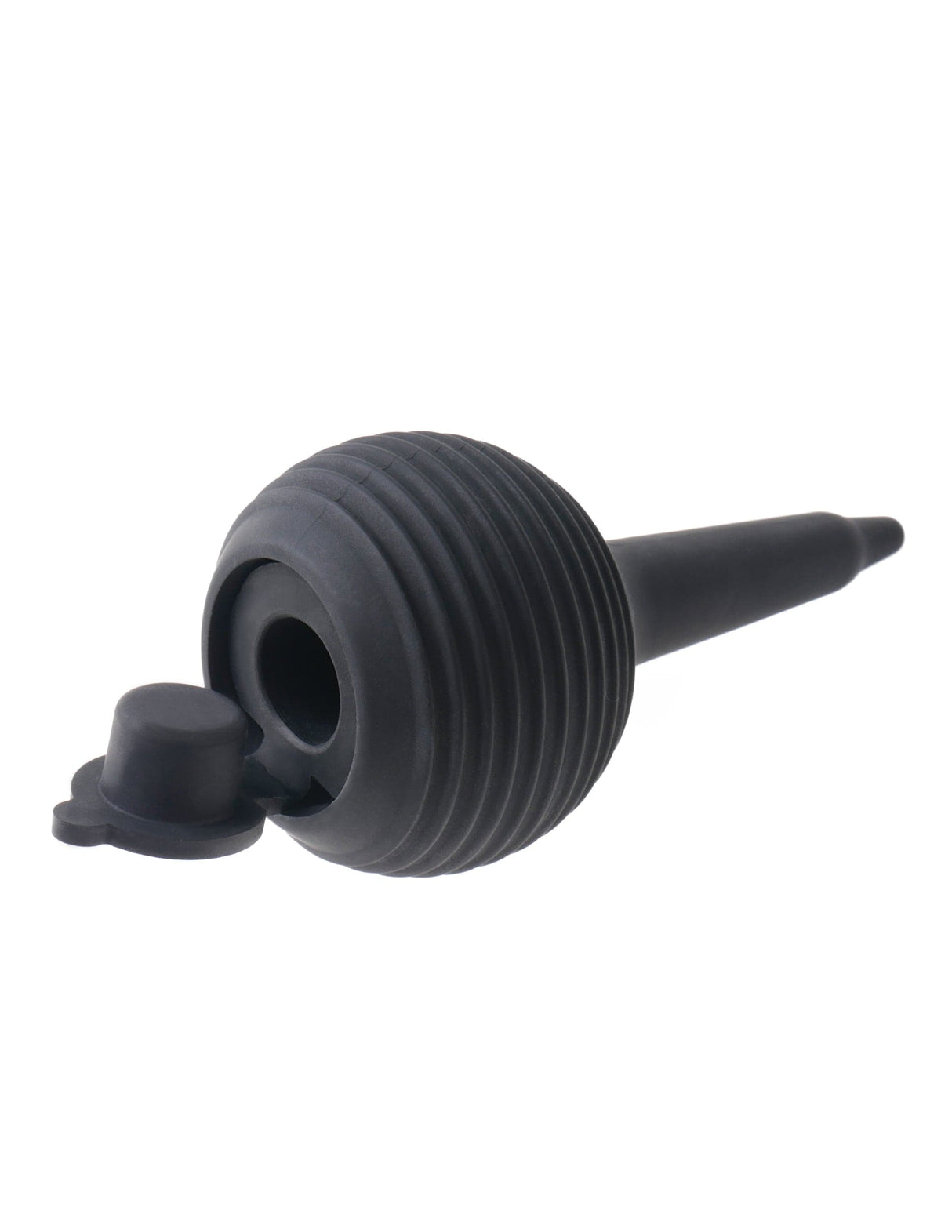 Realistischer Dildo Spritzer braun 23 x 5 cm