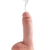Realistischer Dildo Spritzer natur