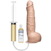 Realistic Dildo Spritzer vanilla 26 x 5 cm