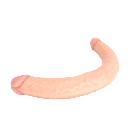 Realistischer Doppeldildo Dave's 30 x 3 cm