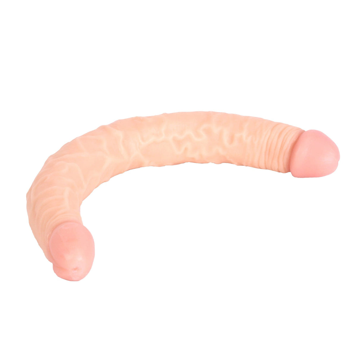 Realistischer Doppeldildo Dave's 30 x 3 cm