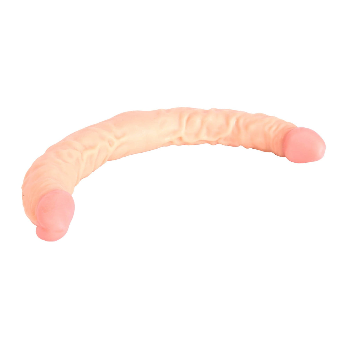 Realistischer Doppeldildo Dave's 42 x 4 cm