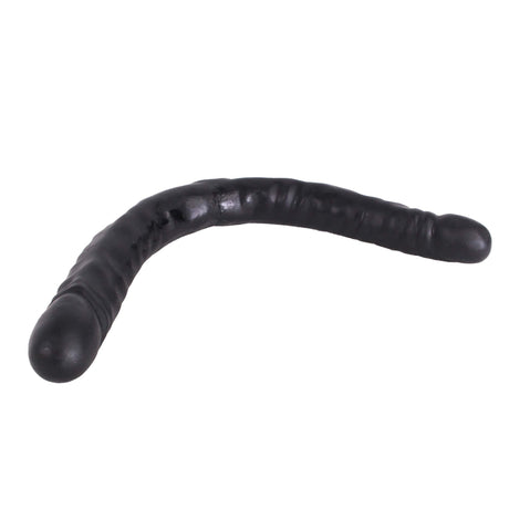 Realistischer Doppeldildo Dave's 45 x 4,8 cm