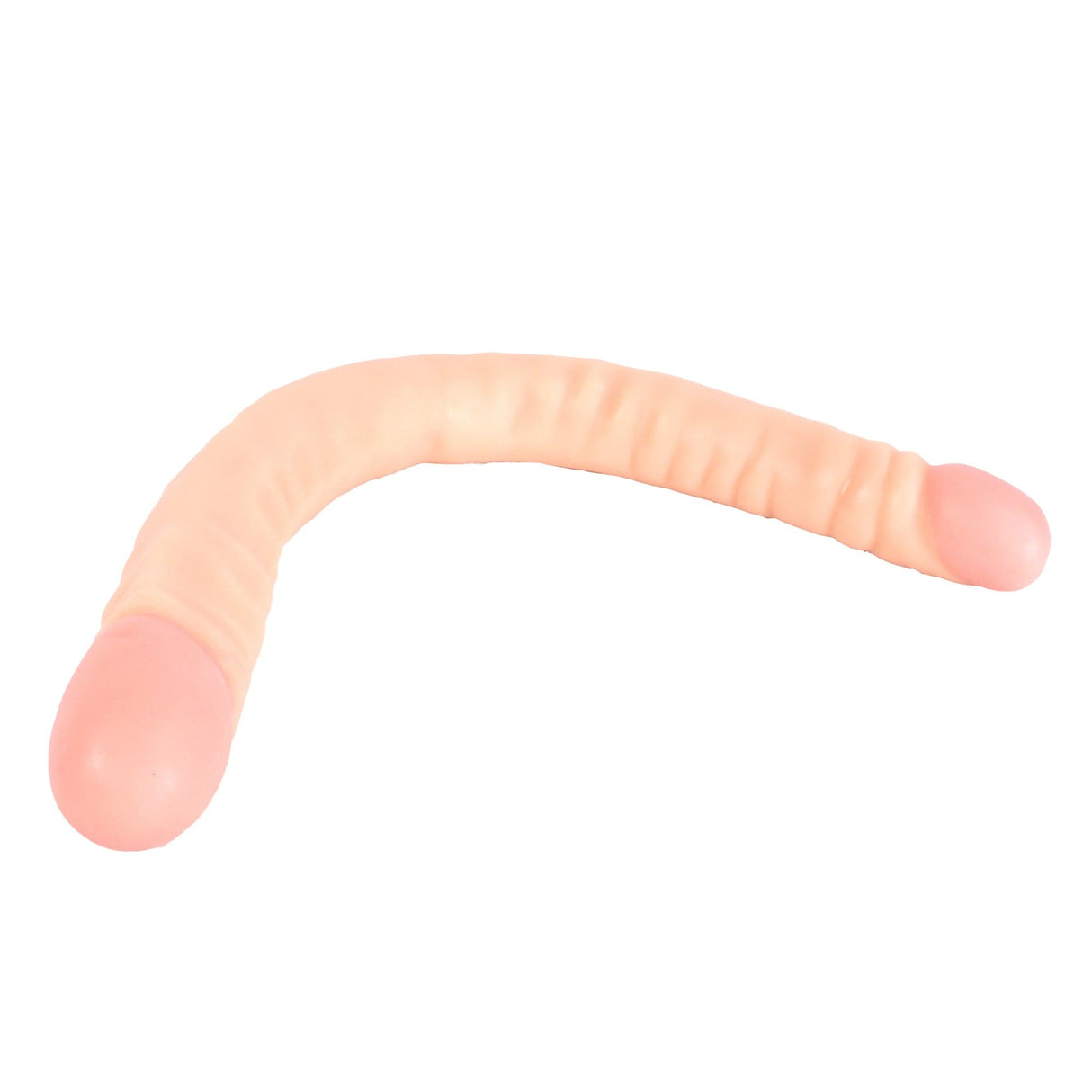 Realistischer Doppeldildo Dave's 49 x 4 cm
