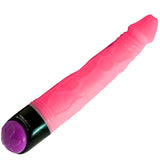 Realistischer Vibrator Adour Club Rosa 23 x 3,6 cm – Ansicht 3