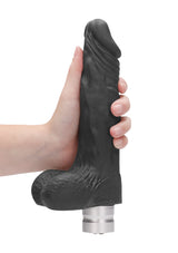 Realistischer Vibrator Aufm Berg 16,5 x 4 cm