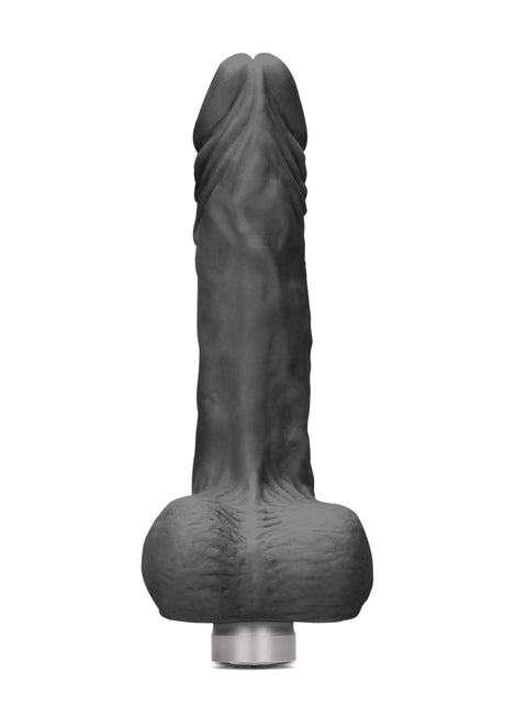 Realistischer Vibrator Berggächtle 18,5 x 4,5 cm