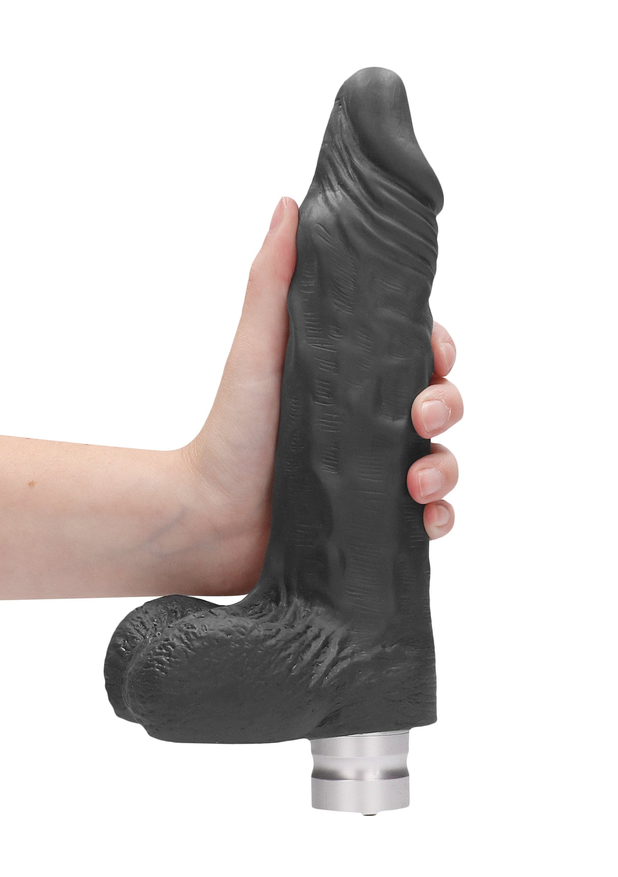 Realistischer Vibrator Berggächtle 18,5 x 4,5 cm