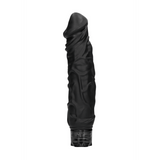 Realistischer Vibrator Multispeed Schwarz 20,5 x Ø 5 cm – Ansicht 4