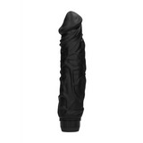 Realistischer Vibrator Multispeed Schwarz 20 x Ø 5 cm – Ansicht 4