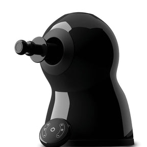 Realistischer Vibrator Sexmaschine Bigger Bang Rotation und Drücken 20 cm
