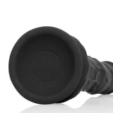 Realistischer Vibrator Wave Rider Schwarz