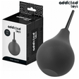Reise-Analdusche Größe L Schwarz 220 ml 16,8 cm