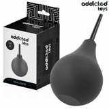 Reise-Analdusche Größe L Schwarz 220 ml