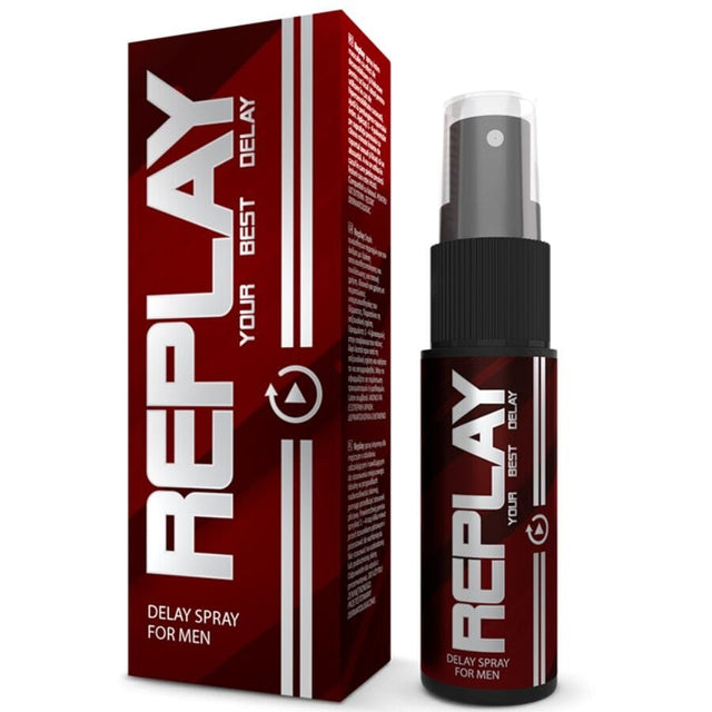 Replay Verzögerungsspray 20 ml