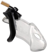 Rickers Keuschheitskäfig 9 x 3cm Transparent