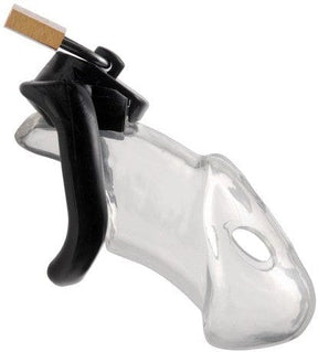 Rickers Keuschheitskäfig 9 x 3cm Transparent