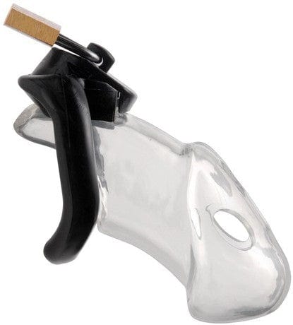 Rickers Keuschheitskäfig 9 x 3cm Transparent