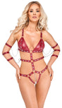Riemenbody rot L