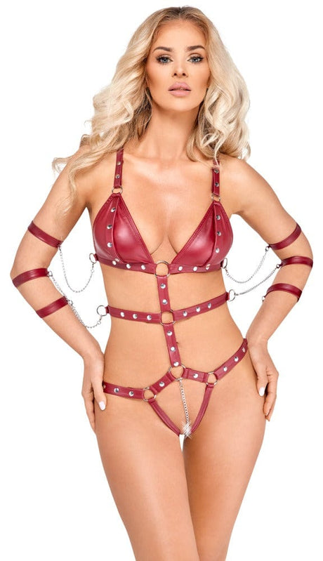 Riemenbody rot XL