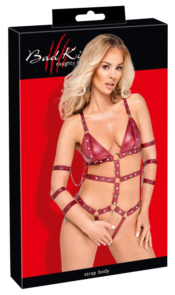 Riemenbody rot XL