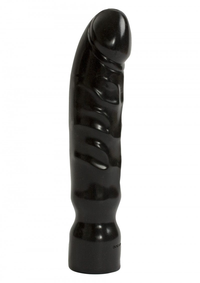 Riesendildo Big Boy 30 x 5,8 cm Schwarz