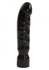 Riesendildo Big Boy 30 x 5,8 cm Schwarz