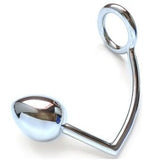 Ring mit Analhaken Ø 3 cm